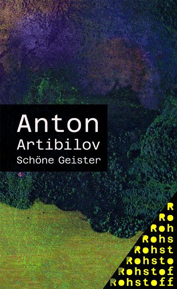 Schöne Geister - Anton Artibilov (Buch)
