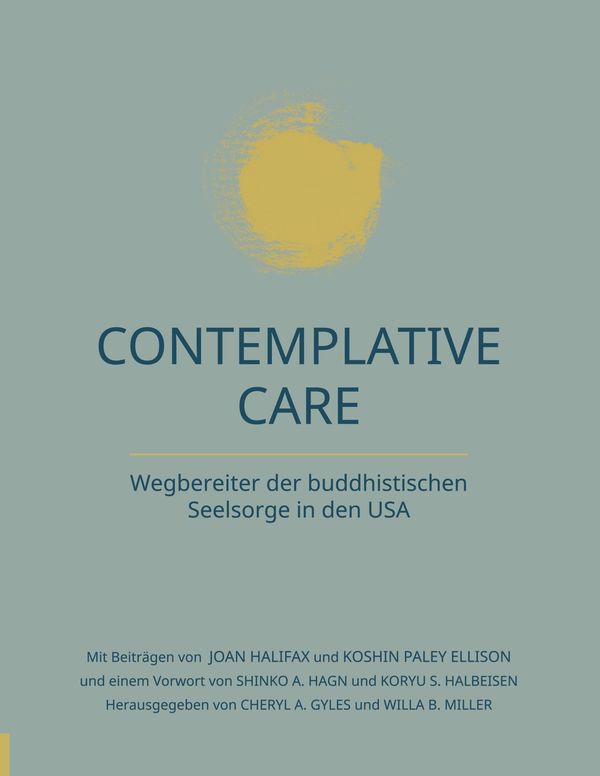 Contemplative Care (Buch)