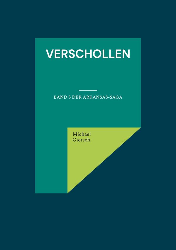 Verschollen - Michael Giersch (Buch)