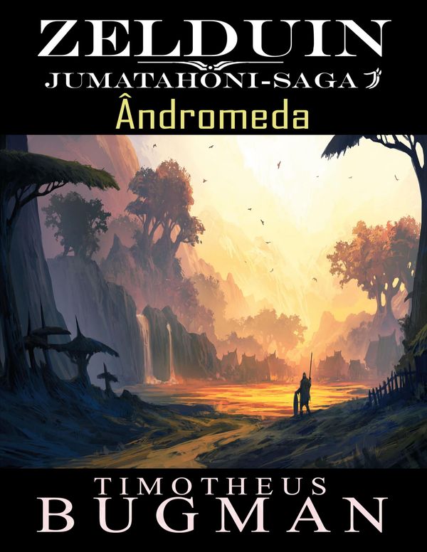 Zelduin - Ândromeda - Timotheus Bugman (Buch)