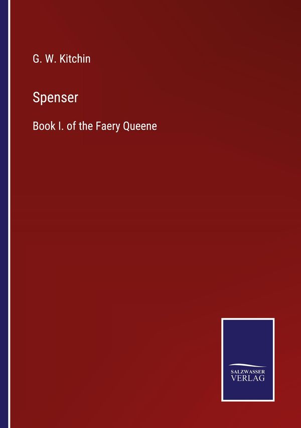 Spenser (Buch)