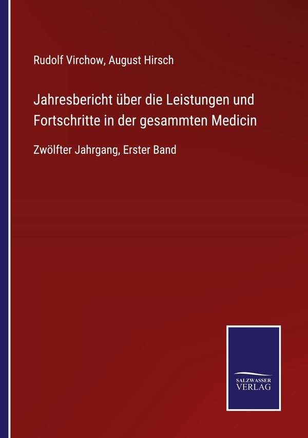 Jahresbericht über die Leistungen und Fortschritte in der gesammten...