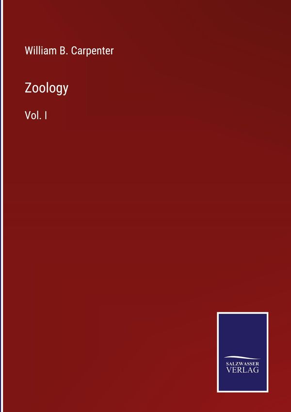 Zoology - William B. Carpenter (Buch)