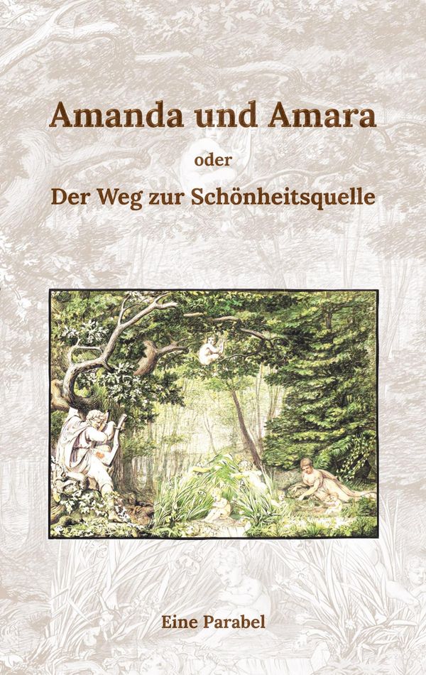 Amanda und Amara (Buch)