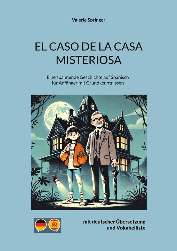 El Caso de La Casa Misteriosa - Valerie Springer (Buch)