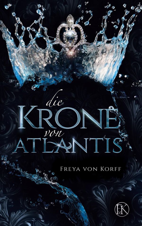 Die Krone von Atlantis - Freya von Korff (Buch)