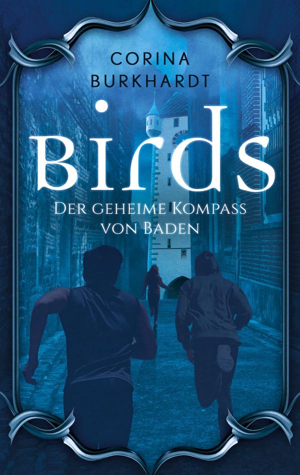 Birds - Corina Burkhardt (Buch)