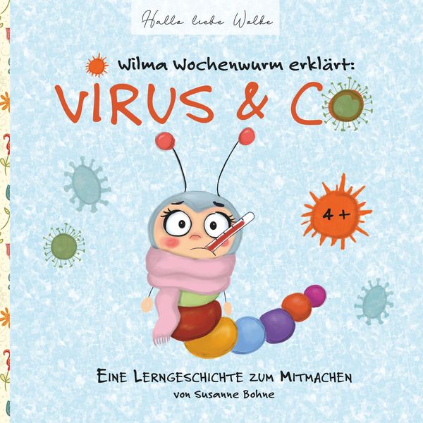 Wilma Wochenwurm erklärt: Virus & Co - Susanne Bohne (Buch)