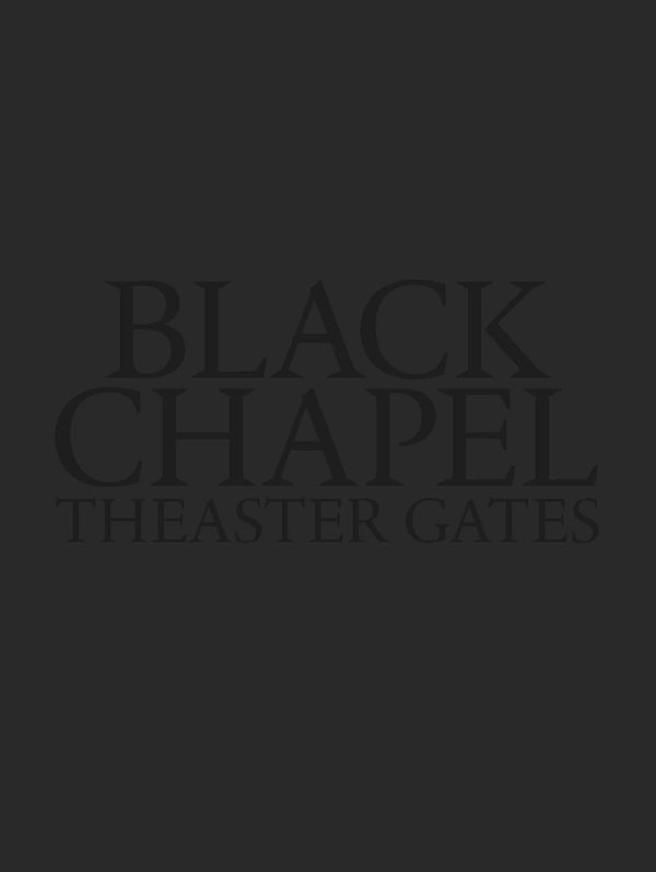 Theaster Gates. Black Chapel. Serpentine Pavillon 2022