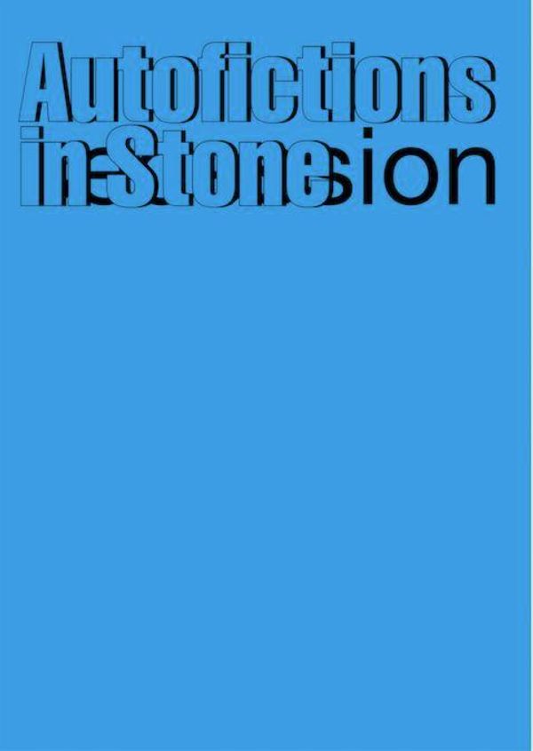Aglaia Konrad. Autofictions (Buch)