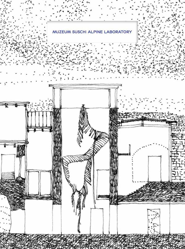 Muzeum Susch: Alpine Laboratory