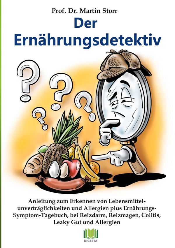 Der Ernährungsdetektiv - Martin Storr (Buch)