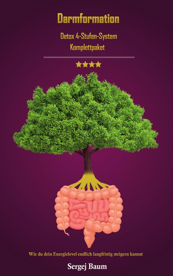Darmformation - Sergej Baum (Buch)