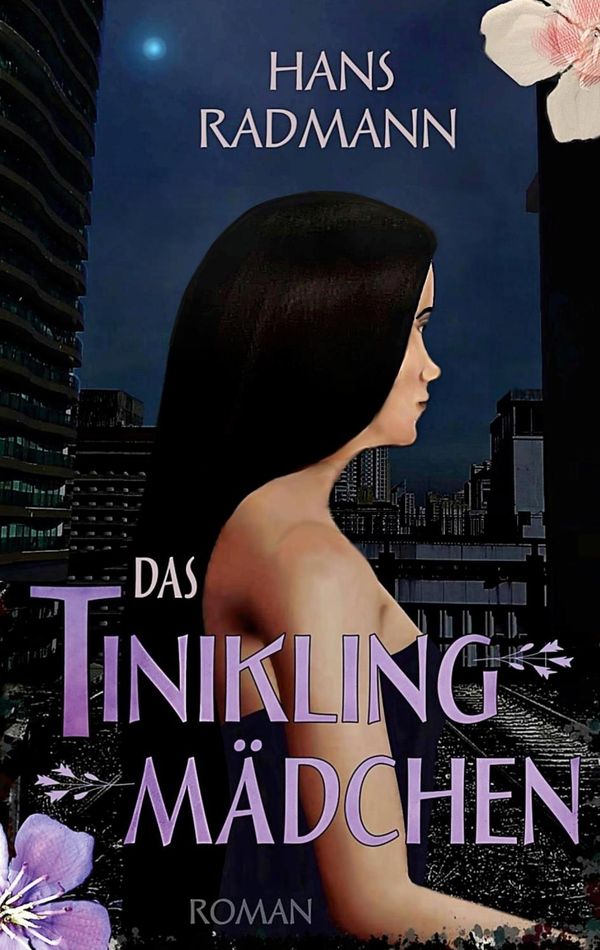 Das Tinikling Mädchen - Hans Radmann (Buch)