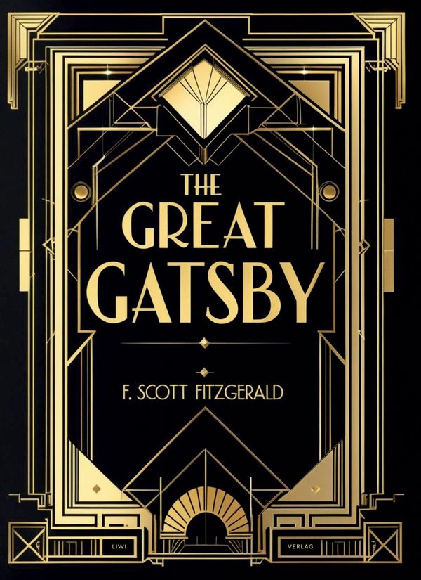 F. Scott Fitzgerald: The Great Gatsby (English Edition) (Buch)