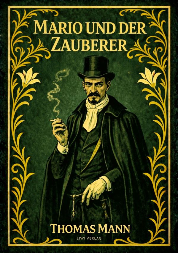 Thomas Mann: Mario und der Zauberer. Vollständige Neuausgabe (Buch)