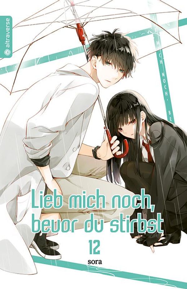 Lieb mich noch, bevor du stirbst 12 - Sora (Buch)