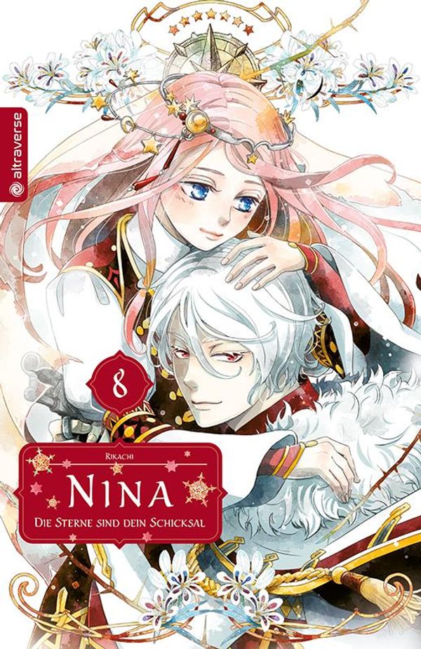 Nina - Die Sterne sind dein Schicksal 08 - Rikachi (Buch)