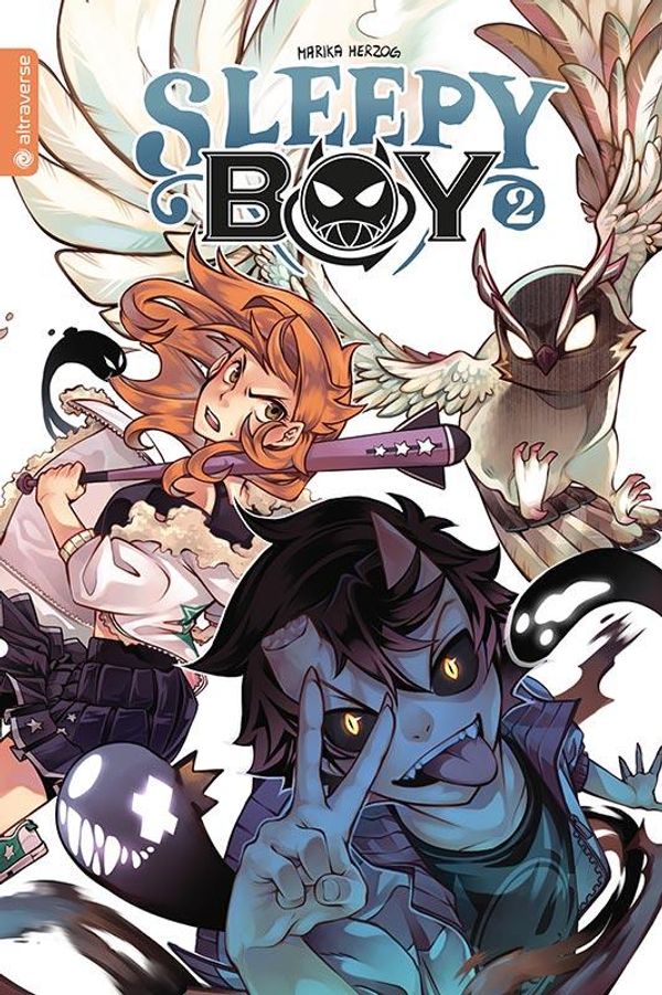 Sleepy Boy 02 - Marika Herzog (Buch)