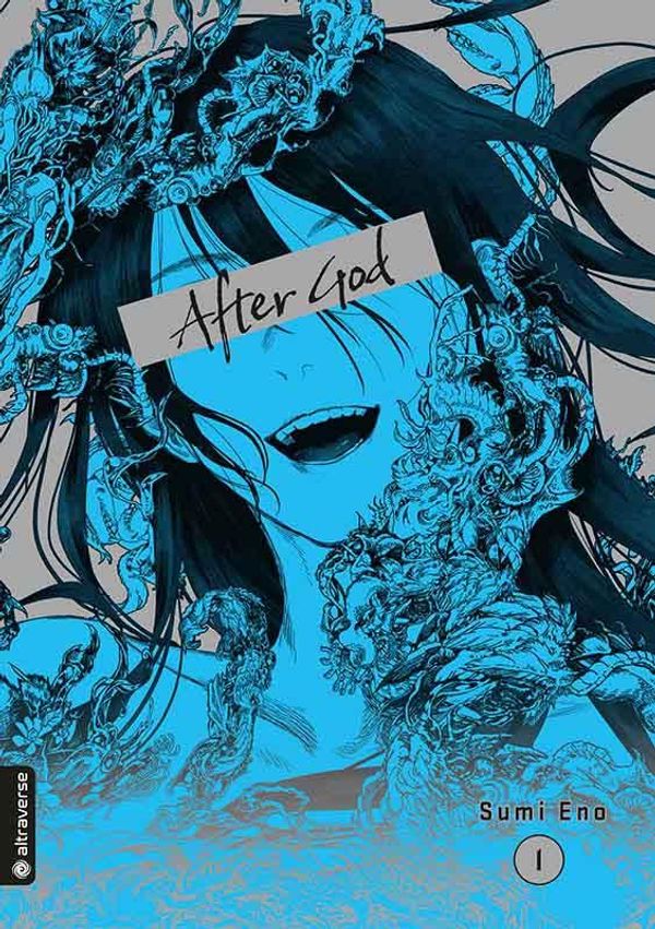 After God 01 - Sumi Eno (Buch)