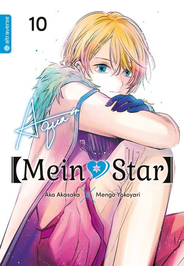 Mein*Star 10 - Mengo Yokoyari (Buch)