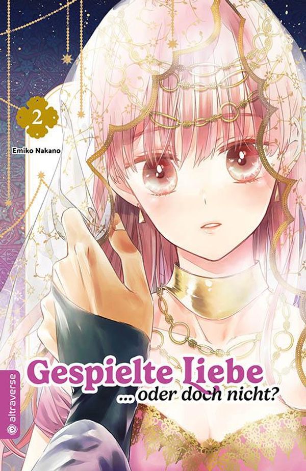 Gespielte Liebe ... oder doch nicht? 02 - Emiko Nakano (Buch)