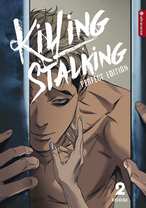 Killing Stalking - Perfect Edition 02 - Koogi (Buch)
