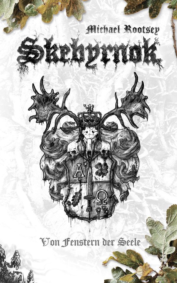 Skebyrnok - Michael Rootsey (Buch)