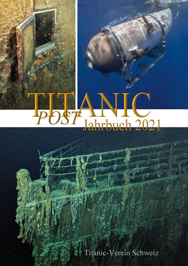 Titanic Post (Buch)