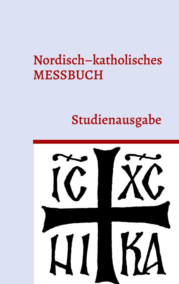 Nordisch-katholisches Messbuch (Buch)
