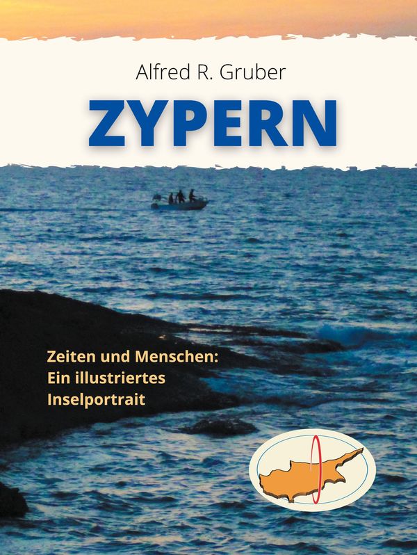 Zypern - Alfred R. Gruber (Buch)