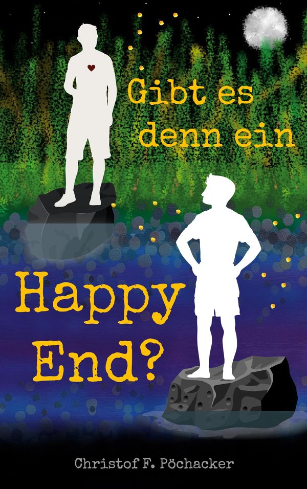 Gibt es denn ein Happy End? - Christof F. Pöchacker (Buch)