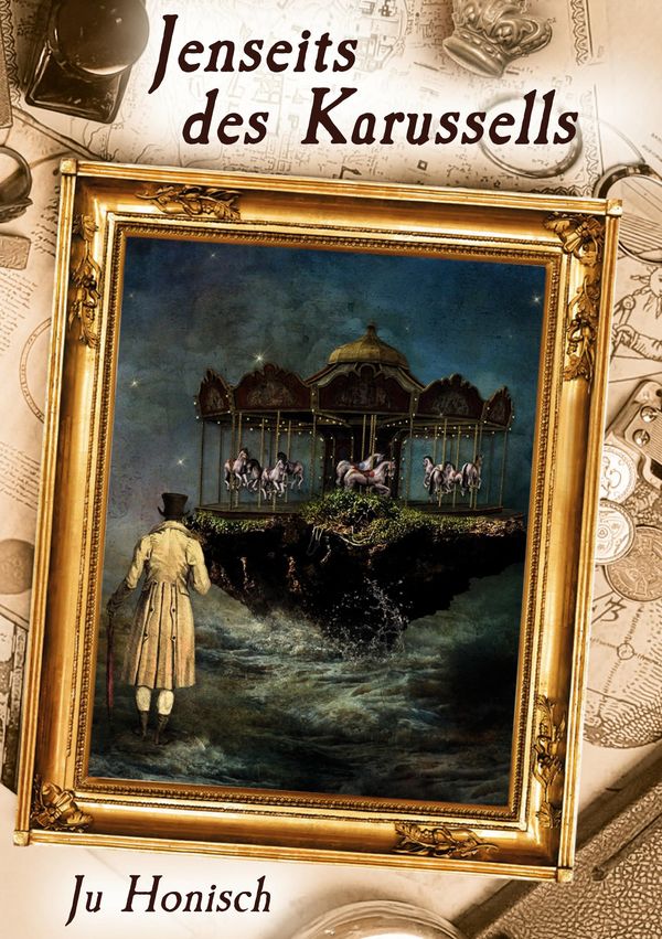 Jenseits des Karussells - Ju Honisch (Buch)