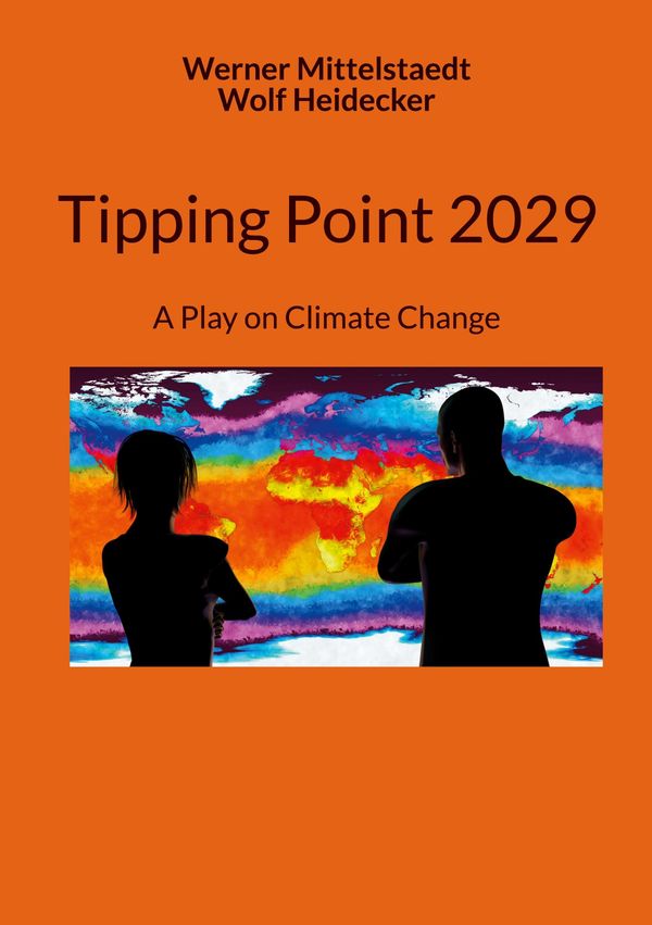 Tipping Point 2029 - Werner Mittelstaedt (Buch)