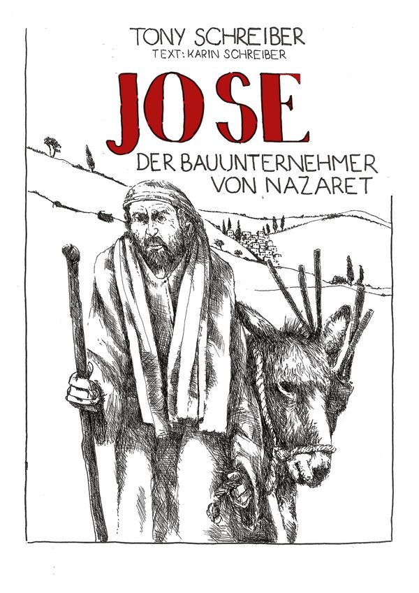 Jose - Tony Schreiber (Buch)