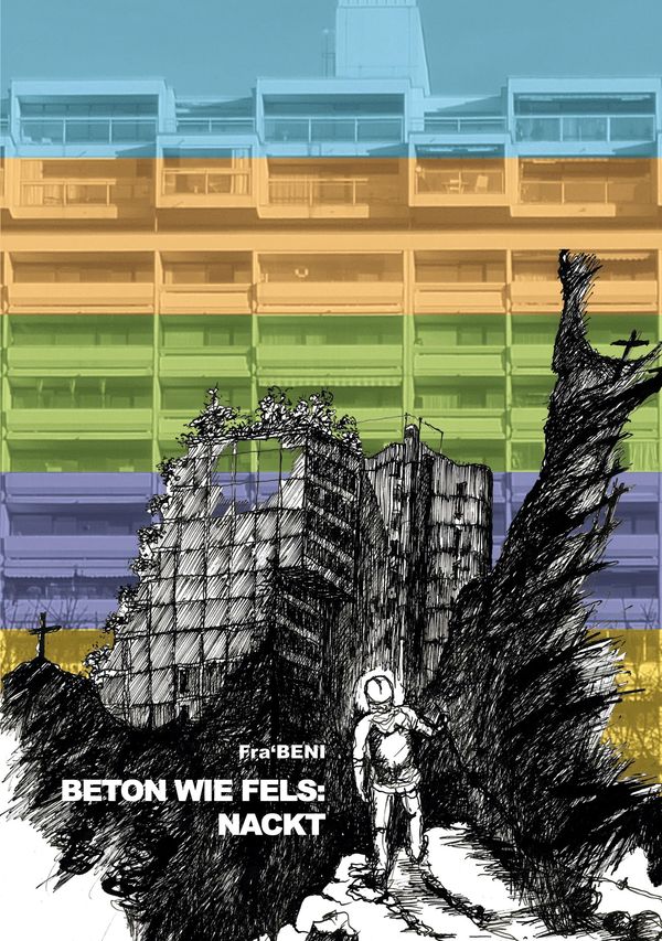 Beton Wie Fels: Nackt - Fra Beni (Buch)