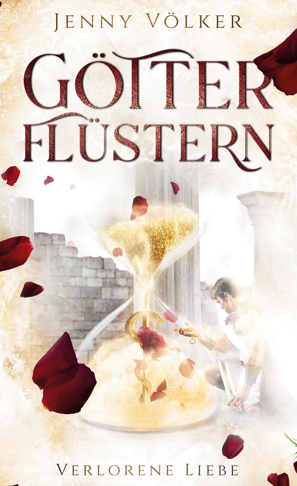 Götterflüstern. Verlorene Liebe - Jenny Völker (Buch)