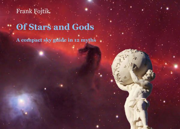 Of Stars and Gods - Frank Fojtik (Buch)
