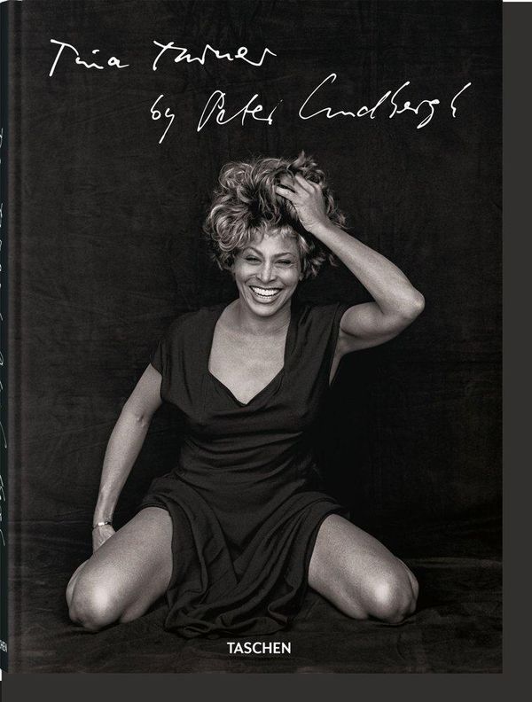 Tina Turner by Peter Lindbergh - Erwin Bach (Buch)