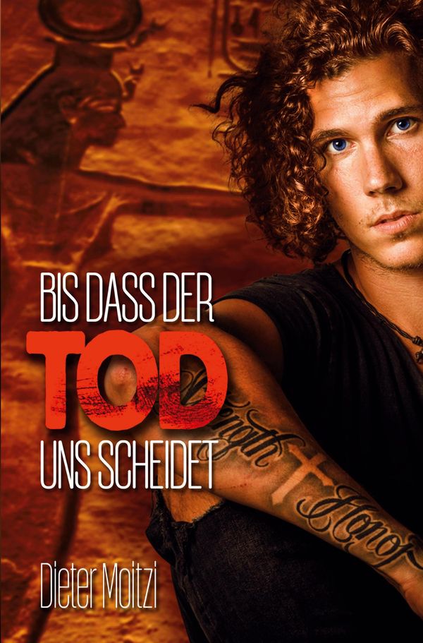 Bis dass der Tod uns scheidet - Dieter Moitzi (Buch)