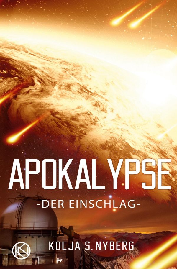 Der Einschlag - Kolja S. Nyberg (Buch)