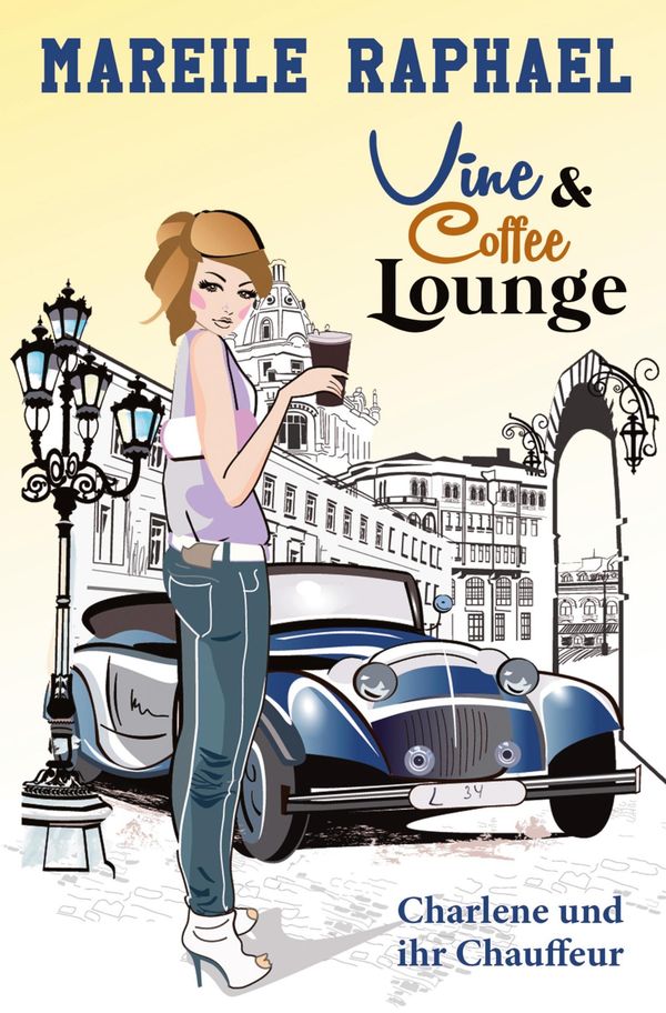 Vine & Coffee Lounge: Charlene und ihr Chauffeur - Mareile Raphael