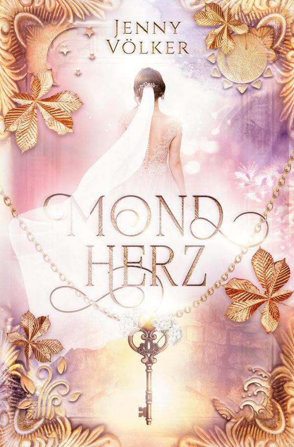 Mondherz - Jenny Völker (Buch)