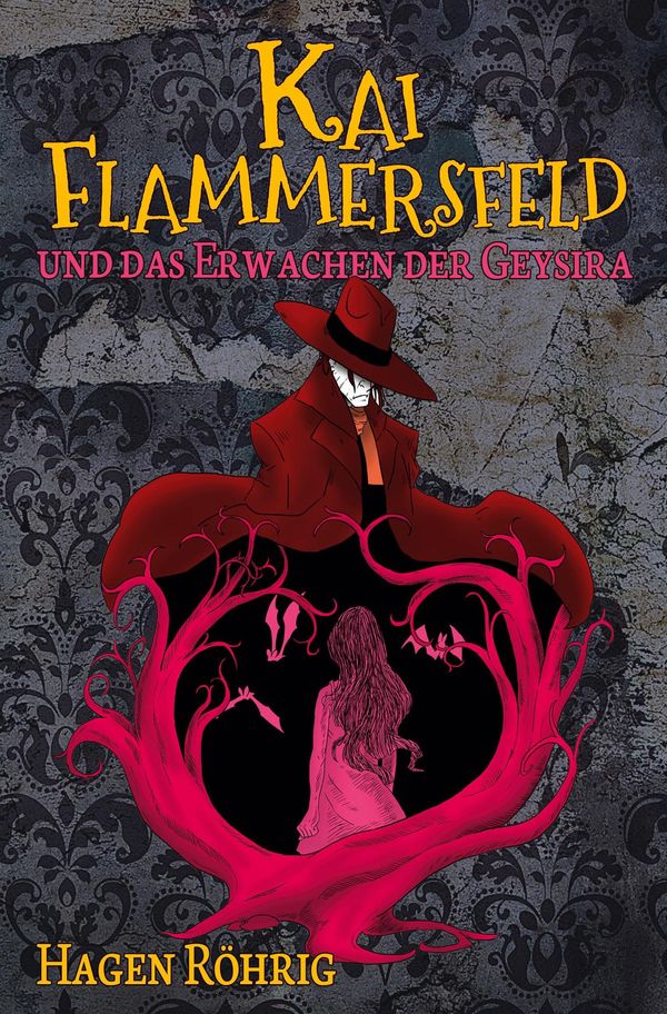Kai Flammersfeld Und Das Erwachen Der Geysira - Hagen Röhrig (Buch)