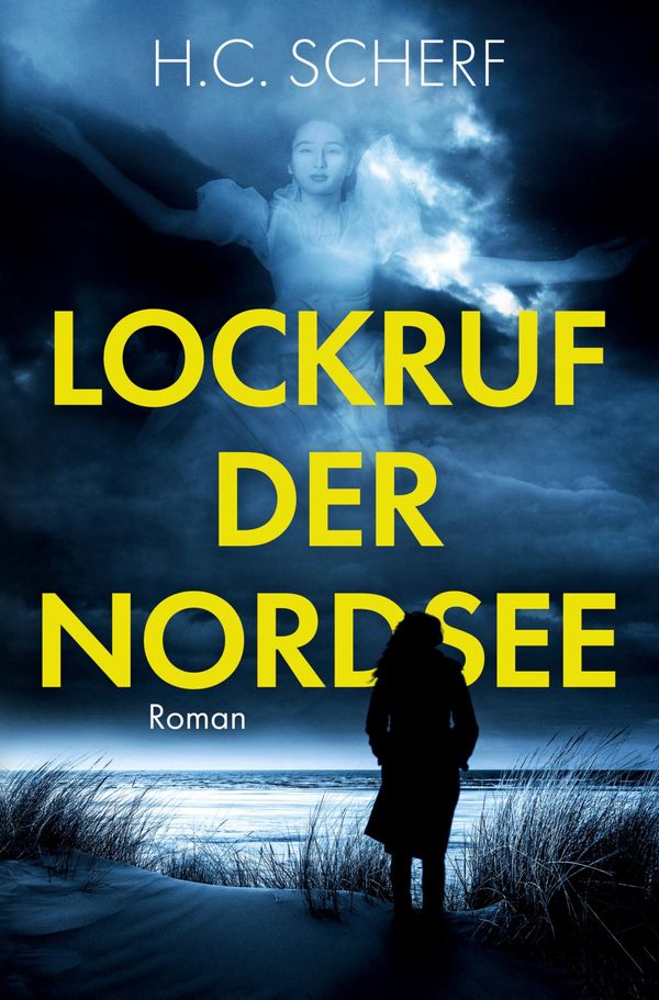 Lockruf der Nordsee - H. C. Scherf (Buch)