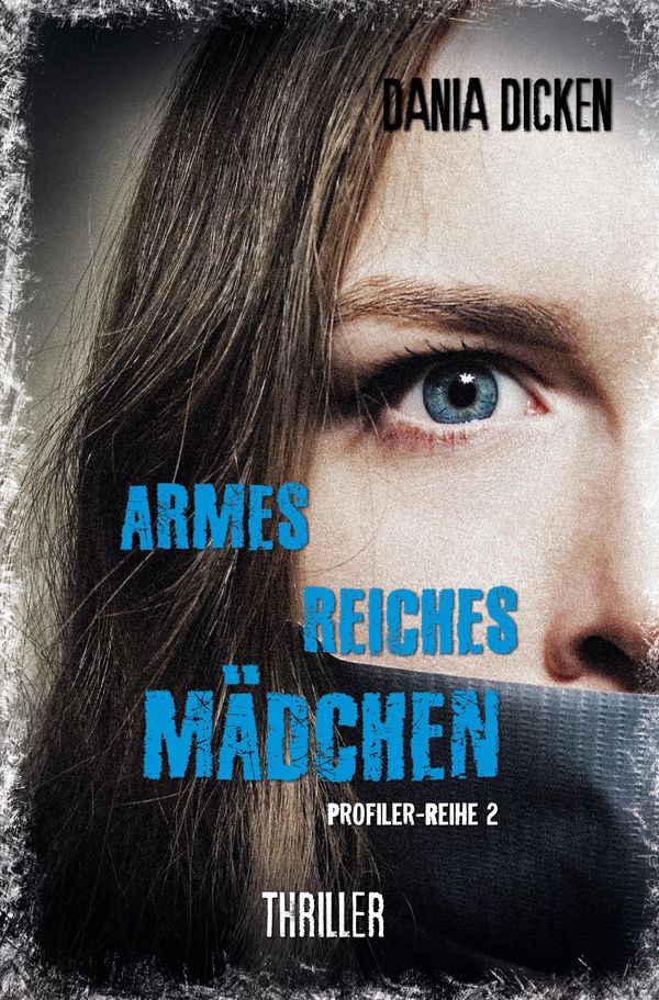 Armes reiches Mädchen - Dania Dicken (Buch)