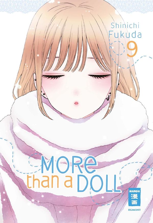 More than a Doll 09 - Shinichi Fukuda (Buch)