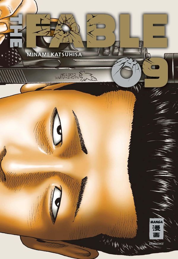 The Fable 09 - Katsuhisa Minami (Buch)