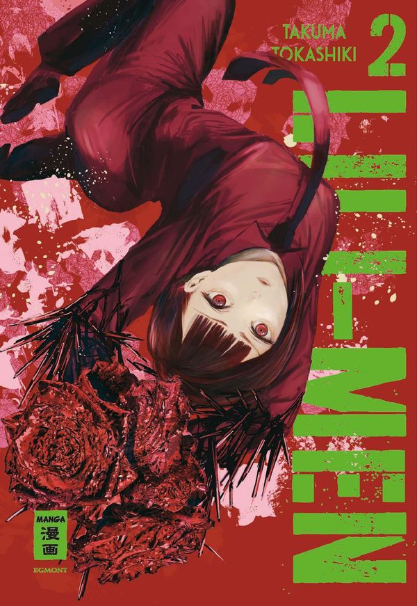 Lili-Men 02 - Takuma Tokashiki (Buch)