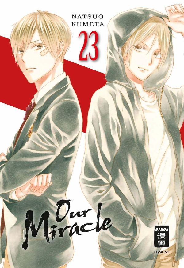 Our Miracle 23 - Natsuo Kumeta (Buch)